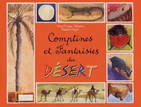 Couverture du produit · Comptines et Fantaisies du désert