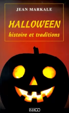 Couverture du produit · Halloween, histoire et traditions