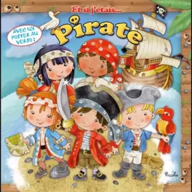 Couverture du produit · Et si j'étais... Pirate