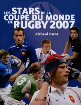 Couverture du produit · Les stars de la Coupe du monde de rugby 2007