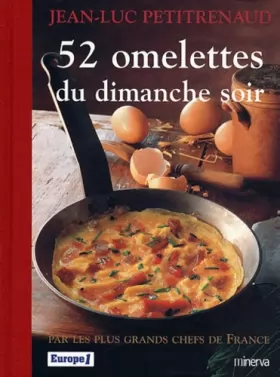 Couverture du produit · 52 omelettes du dimanche soir