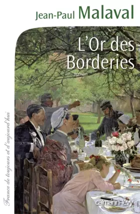 Couverture du produit · L'Or des Borderies