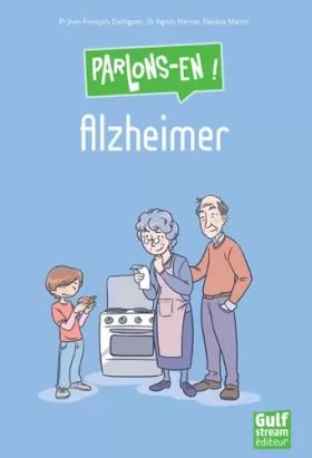 Couverture du produit · Parlons-en ! Alzheimer