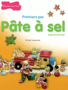 Couverture du produit · Pâte à sel