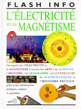 Couverture du produit · L'électricité et le magnétisme