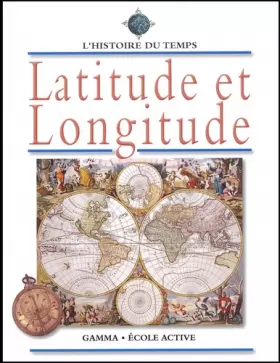 Couverture du produit · Latitude et longitude