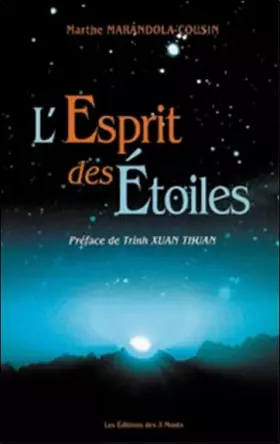 Couverture du produit · L'esprit des étoiles