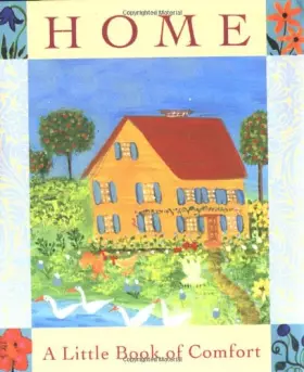 Couverture du produit · Home: A Little Book Of Comfort
