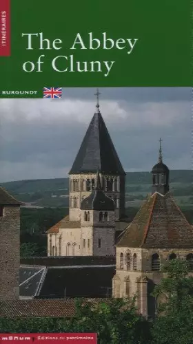 Couverture du produit · L'Abbaye de Cluny -Anglais-