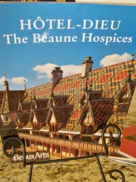 Couverture du produit · Les Hospices de Beaune (en anglais)