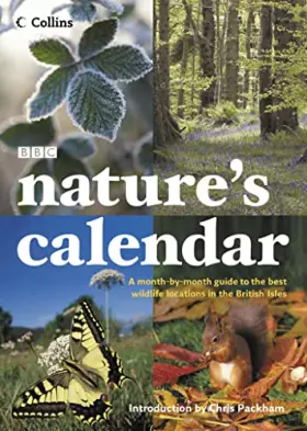 Couverture du produit · Nature's Calendar