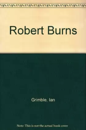 Couverture du produit · Robert Burns