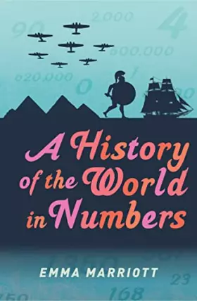 Couverture du produit · A History of the World in Numbers