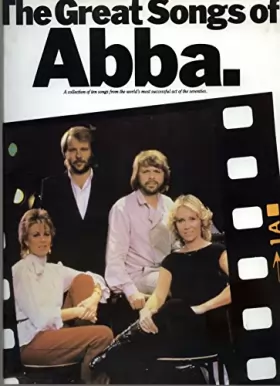 Couverture du produit · The Great Songs of Abba