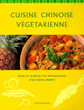 Couverture du produit · La Cuisine chinoise végétarienne