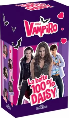 Couverture du produit · Chica Vampiro - La boîte 100% Daisy