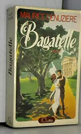 Couverture du produit · Bagatelle