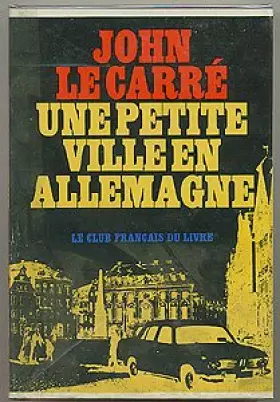 Couverture du produit · Une petite ville en Allemagne