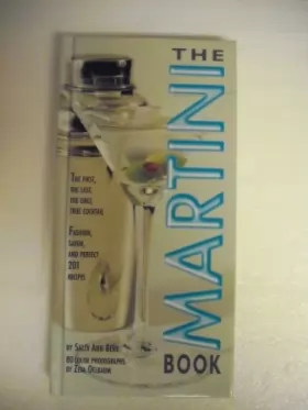 Couverture du produit · Martini Book