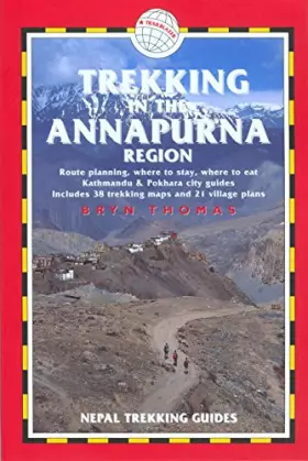 Couverture du produit · Trailblazer Trekking in the Annapurna Region