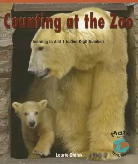 Couverture du produit · Counting at the Zoo: Learning to Add 1 to One-digit Numbers