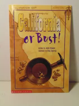 Couverture du produit · California or Bust