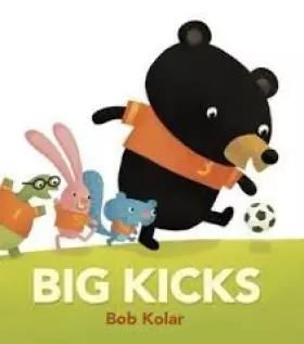 Couverture du produit · Big Kicks