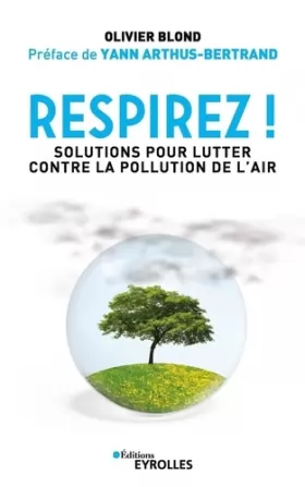 Couverture du produit · Respirez !: Solutions pour lutter contre la pollution de l'air