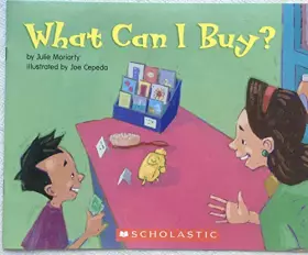 Couverture du produit · What Can I Buy?