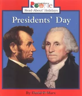 Couverture du produit · Presidents' Day (Rookie Read-About Holidays: Previous Editions)