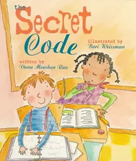 Couverture du produit · The Secret Code [Taschenbuch] by Dana Meachen Rau