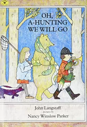 Couverture du produit · Oh, A-Hunting We Will Go