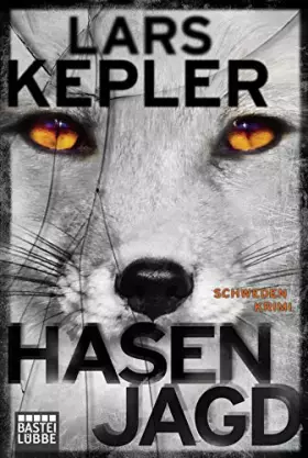Couverture du produit · Hasenjagd: Schweden-Krimi