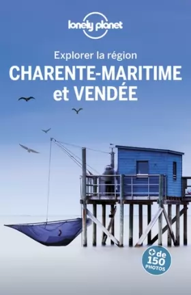 Couverture du produit · Vendée et Charente maritime - Explorer la région - 3ed