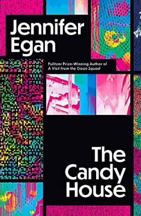Couverture du produit · The Candy House