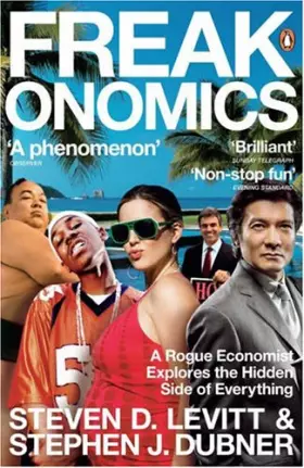 Couverture du produit · Freakonomics-Om
