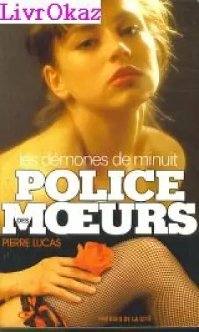 Couverture du produit · Les demones de minuit