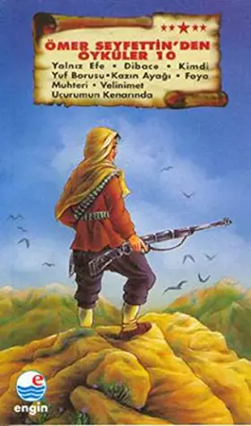 Couverture du produit · Yalniz Efe