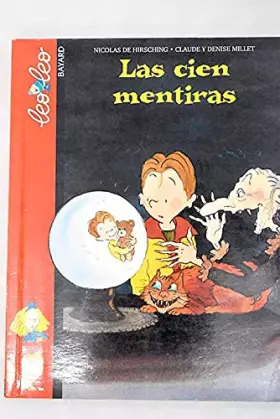 Couverture du produit · Las cien mentiras ("leo leo")