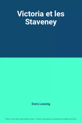 Couverture du produit · Victoria et les Staveney