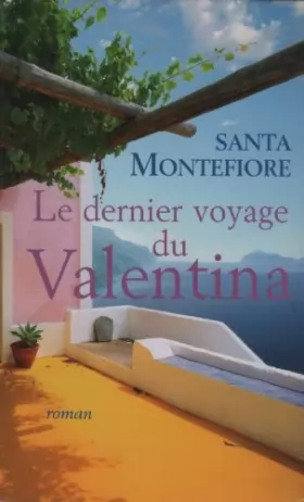 Couverture du produit · Le Dernier Voyage Du Valentina (French Text)