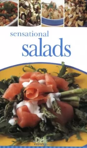 Couverture du produit · Sensational Salads