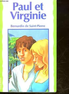 Couverture du produit · Paul et virginie