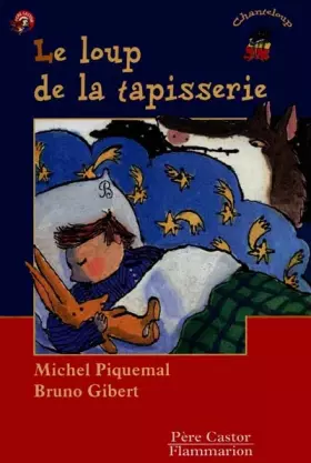 Couverture du produit · Le Loup de la tapisserie