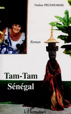 Couverture du produit · Tam-tam Sénégal