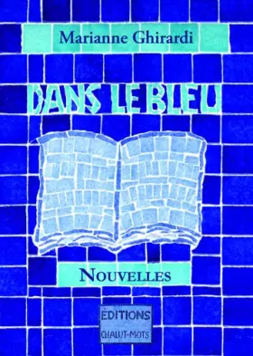 Couverture du produit · Dans le bleu