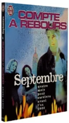 Couverture du produit · Compte à rebours : Septembre
