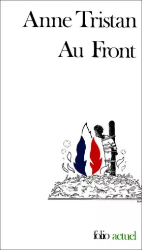 Couverture du produit · Au Front