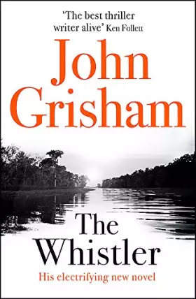 Couverture du produit · The Whistler: The Number One Bestseller