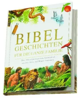 Couverture du produit · Bibelgeschichten für die ganze Familie